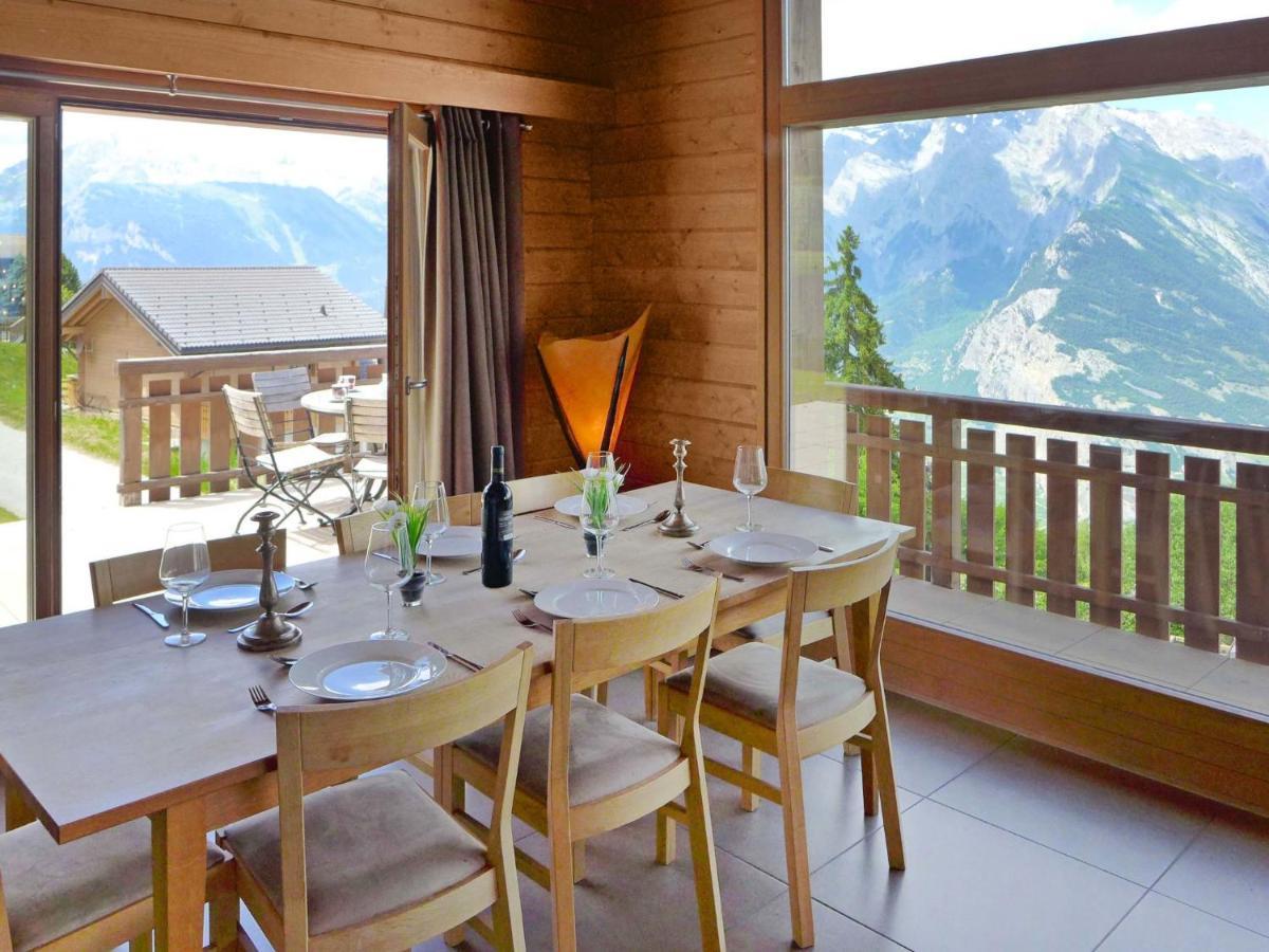 Chalet La Truffe By Interhome نينداز المظهر الخارجي الصورة