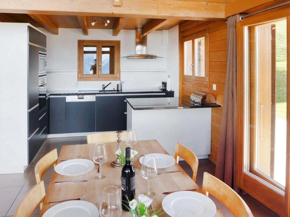 Chalet La Truffe By Interhome نينداز المظهر الخارجي الصورة