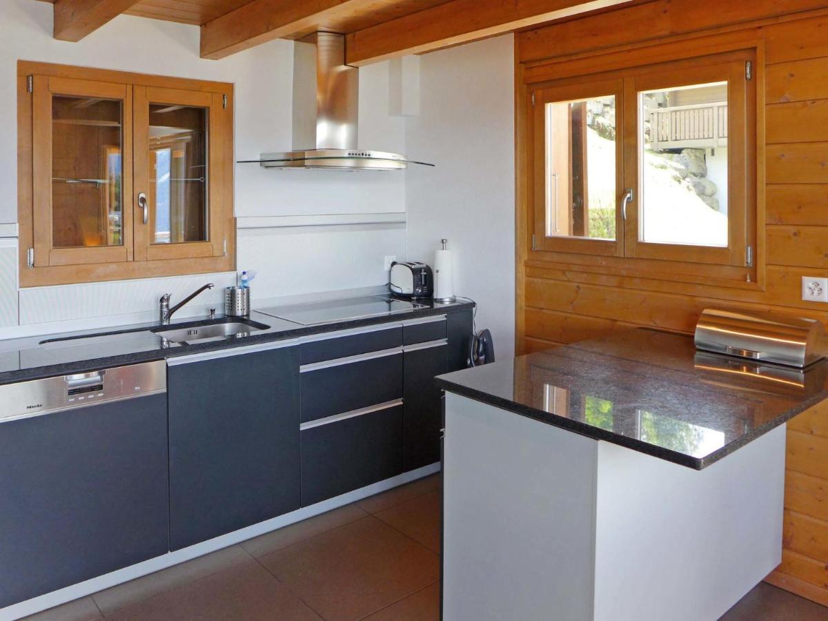 Chalet La Truffe By Interhome نينداز المظهر الخارجي الصورة