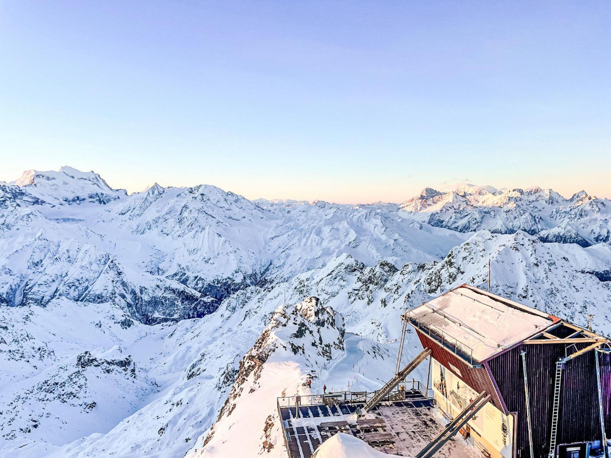 Chalet La Truffe By Interhome نينداز المظهر الخارجي الصورة