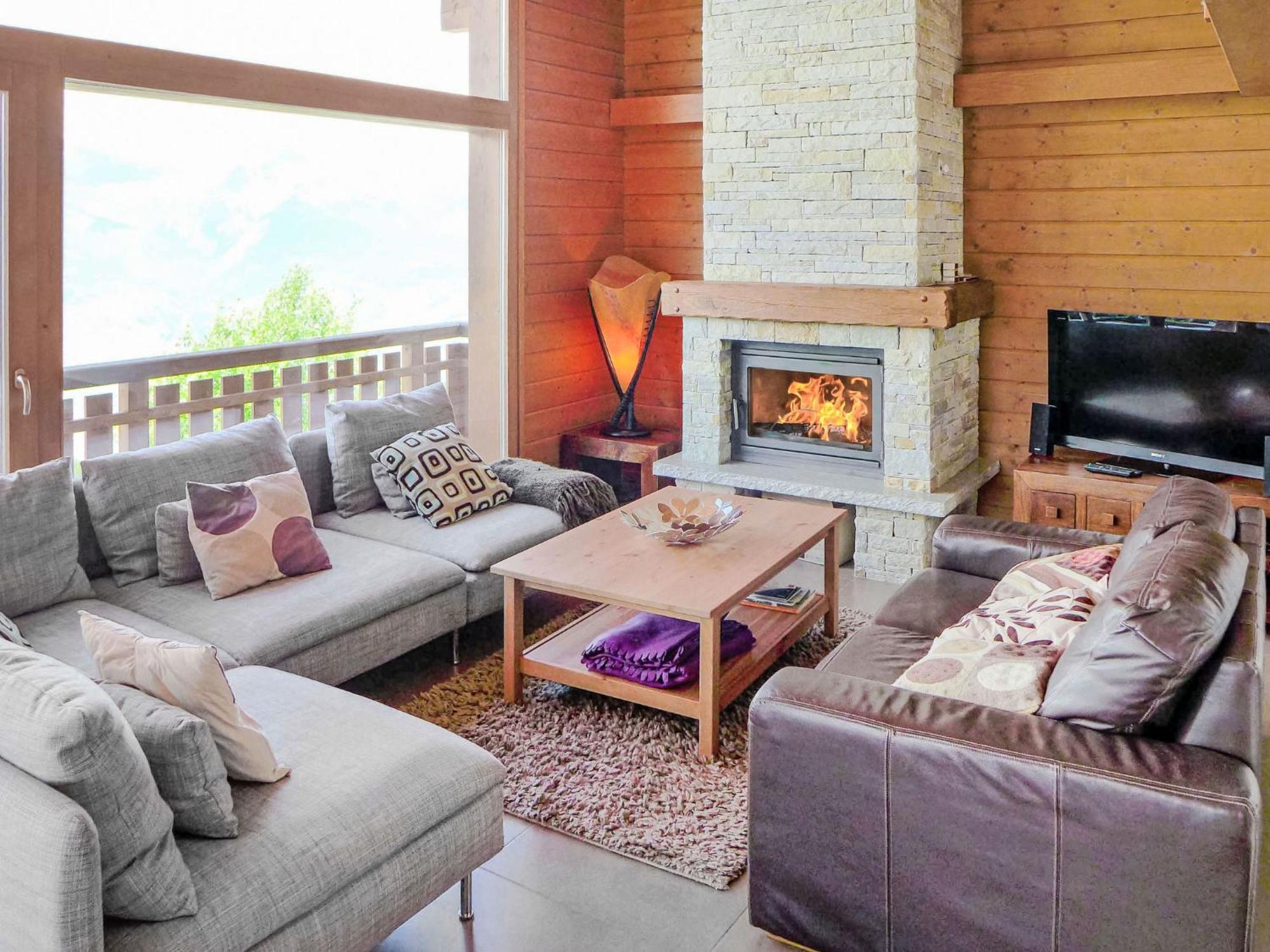 Chalet La Truffe By Interhome نينداز المظهر الخارجي الصورة